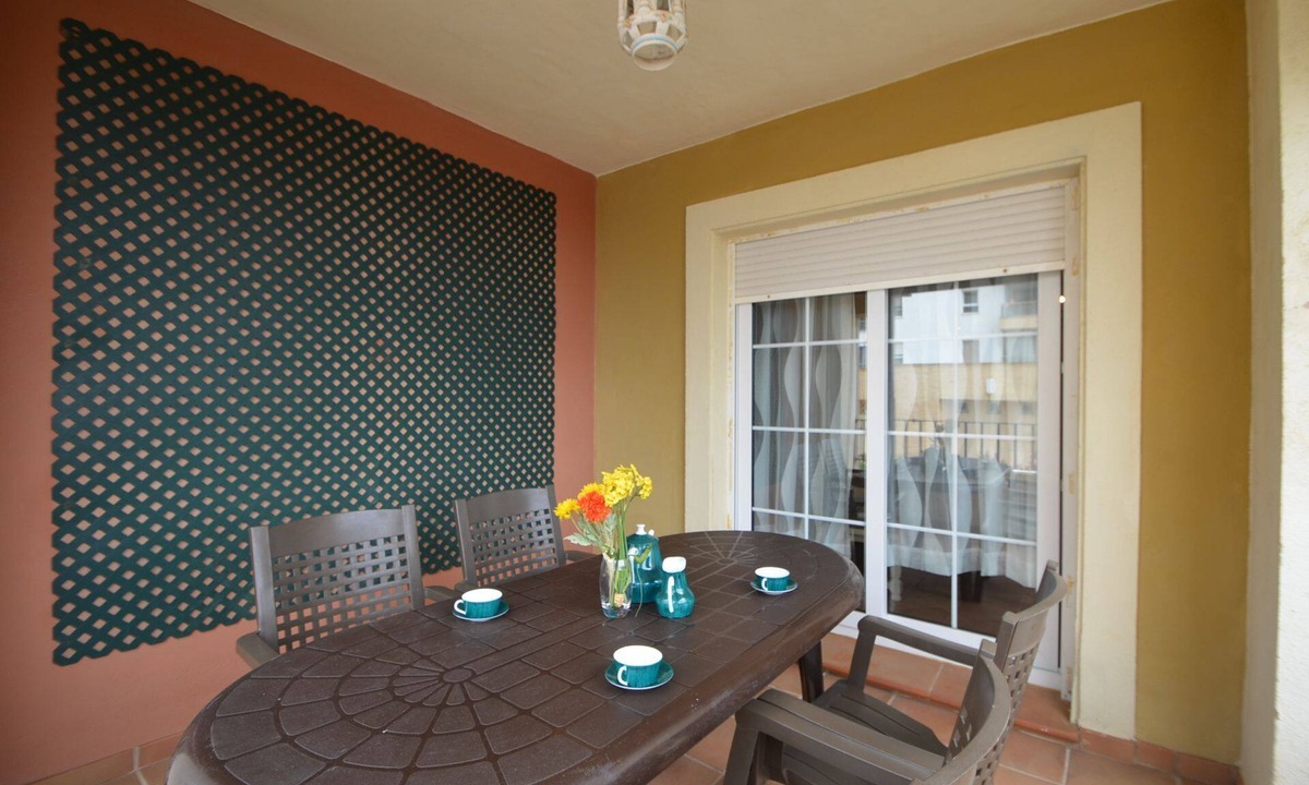 Punta del Moral Apartment | PLAYA GRANDE 34 - Two Bedroom Apartment, Sleeps 5