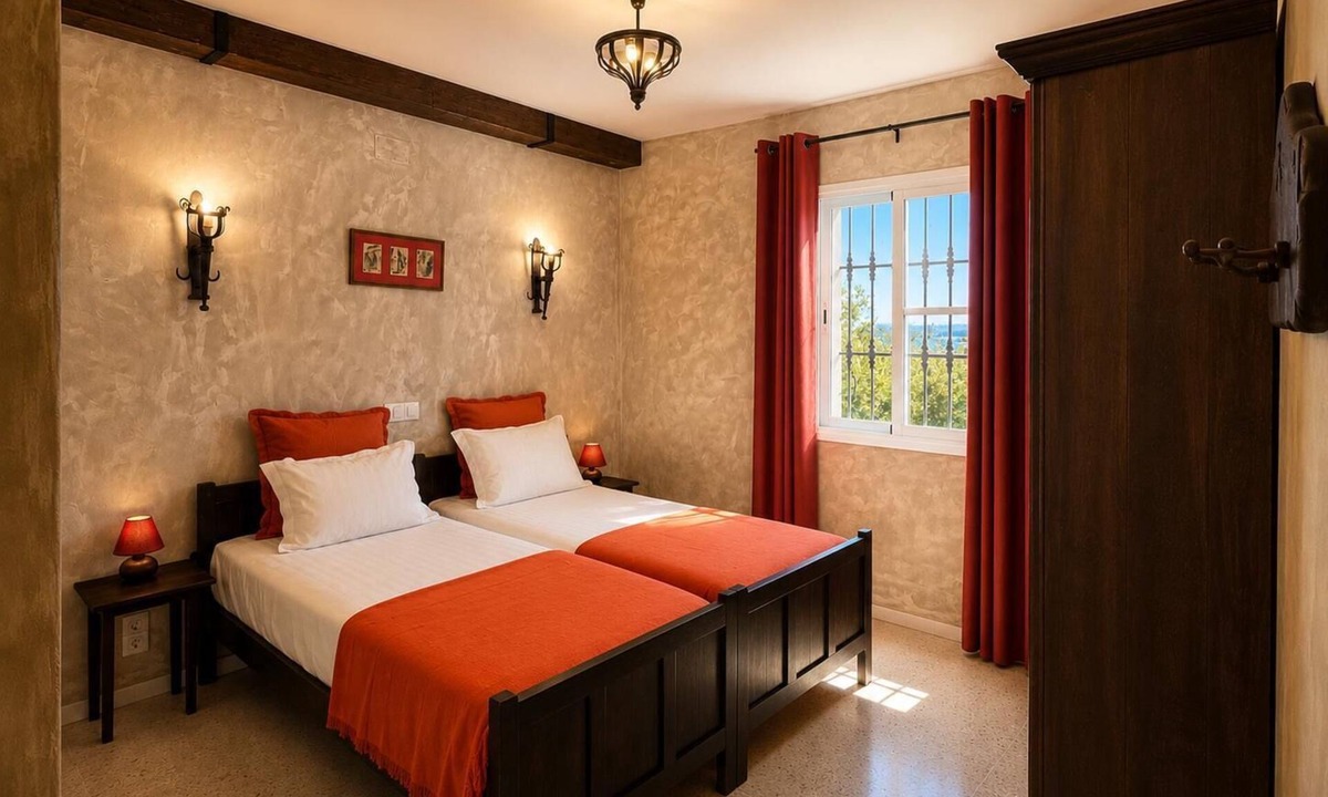 Posadas Apartment | Posada Aurora | Holiday home with swimming pool, donkeys & horses near Córdoba