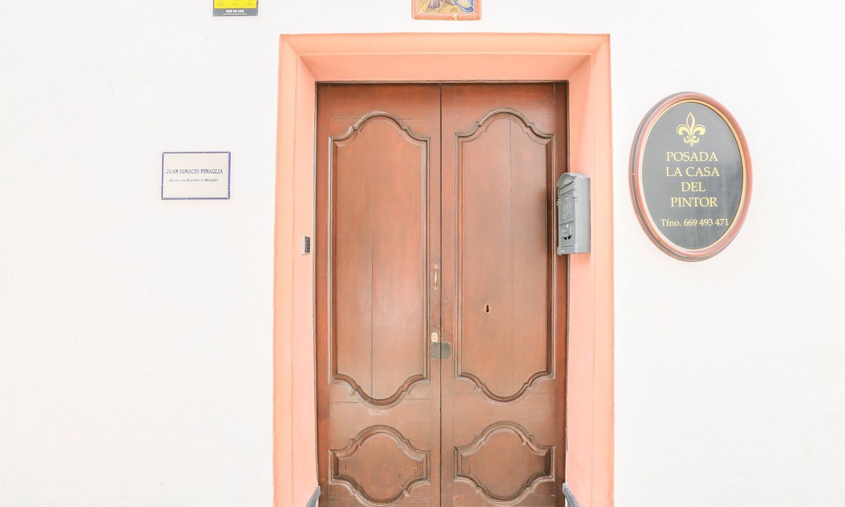 Carmona Villa | Posada De La Casa Del Pintor Hab. Cádiz