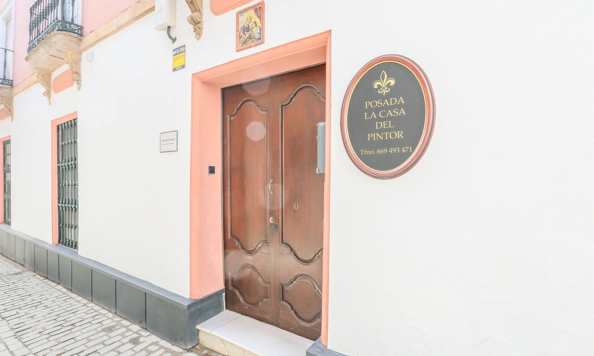 Carmona Villa | Posada De La Casa Del Pintor Hab. Malaga