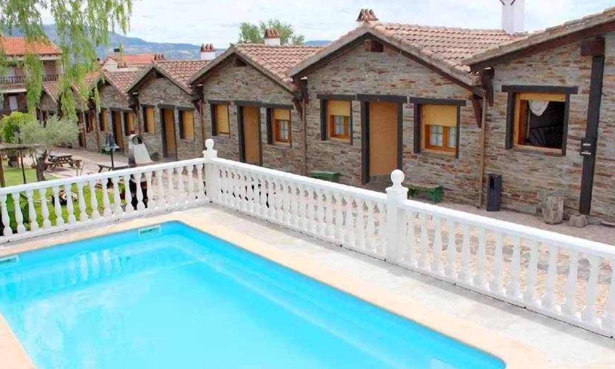 Zarza de Granadilla Apartment | POSADAS DE GRANADILLA