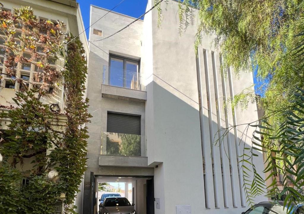 Cervantes House | POWER HOME