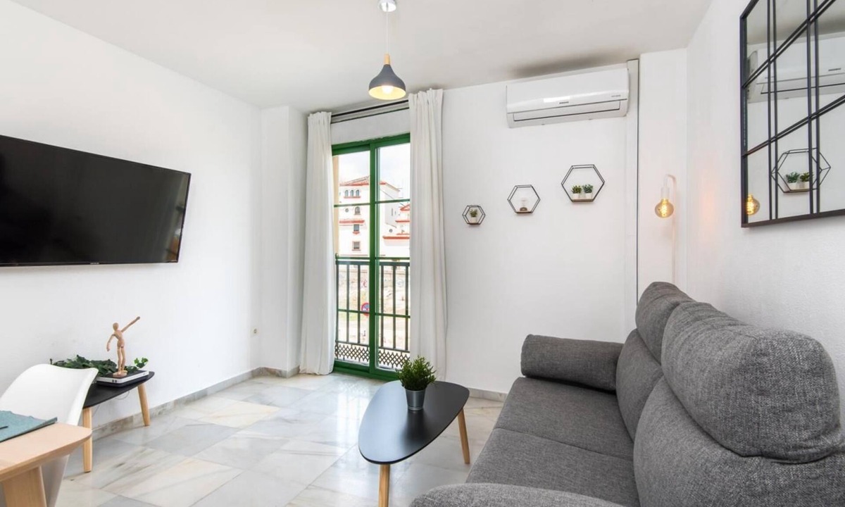 La Goleta Apartment | Privilege, the best option in Malaga city center