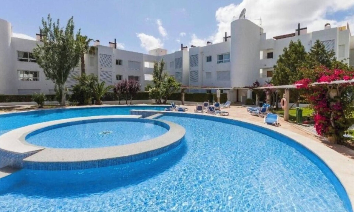 Puerto de Pollensa Apartment | Property with pool, 100 meters from the beach and Pine Walk.