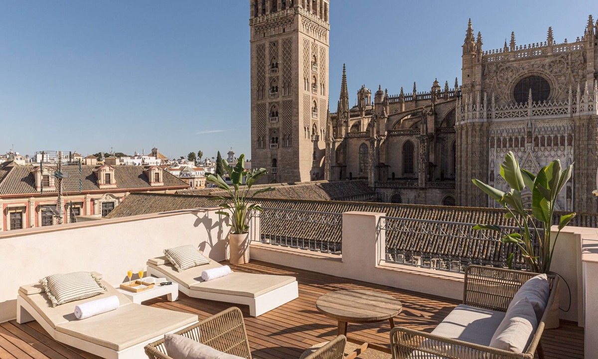 Santa Cruz Hotel | Puerta Catedral Apartments