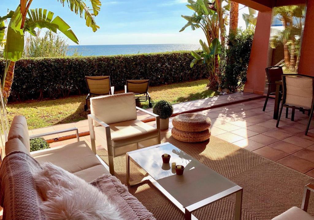 Torrox Costa Apartment | Punta Del Faro