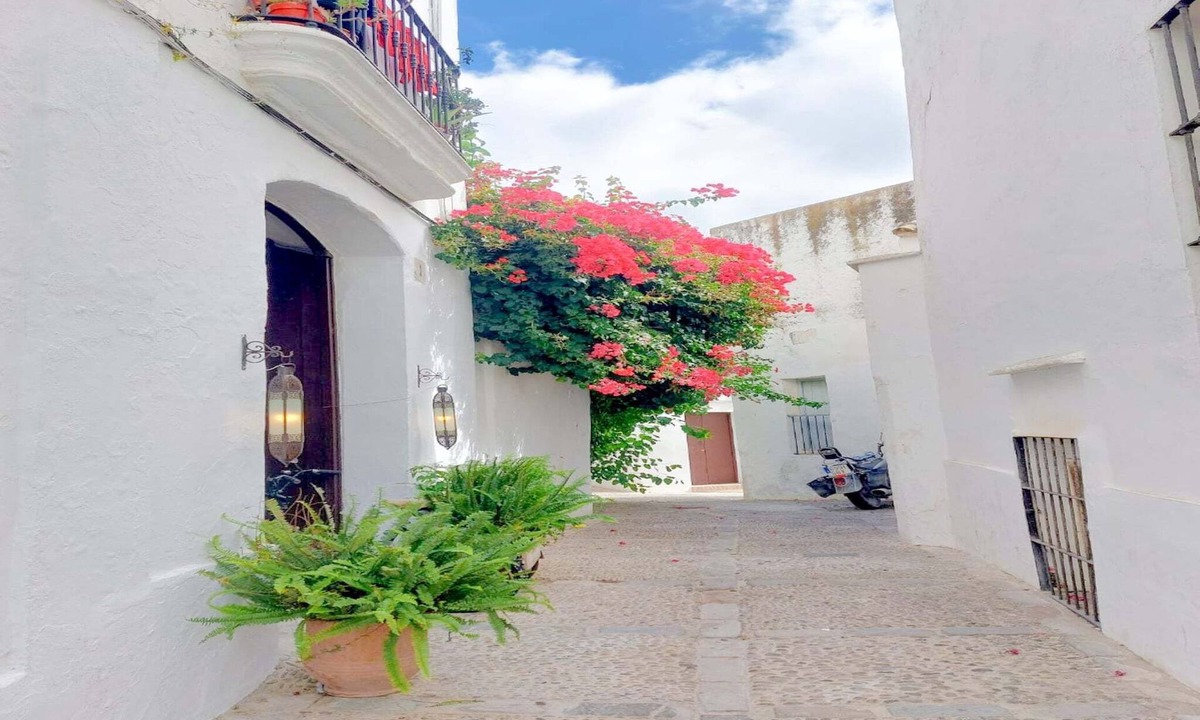 San Ambrosio Apartment | Pura Vida - Apartment In Vejer De La Frontera