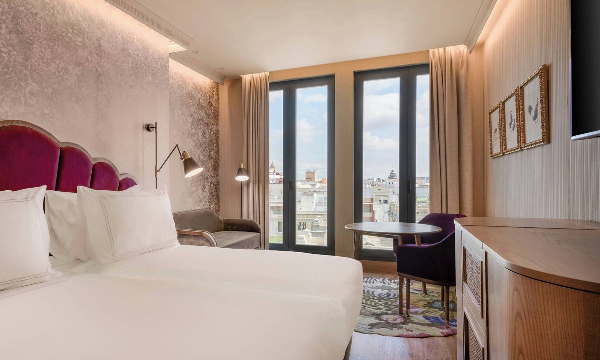 El Arenal Hotel | Querencia de Sevilla Autograph Collection