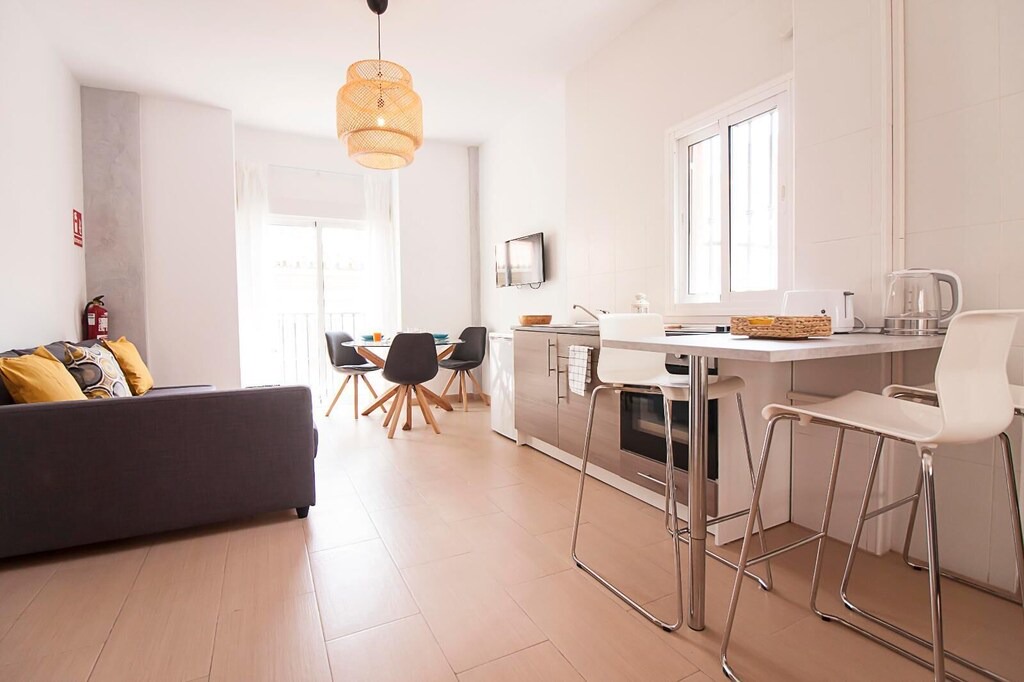 Lagunillas Apartment | Rayito 1A FreshApartments by Bossh!