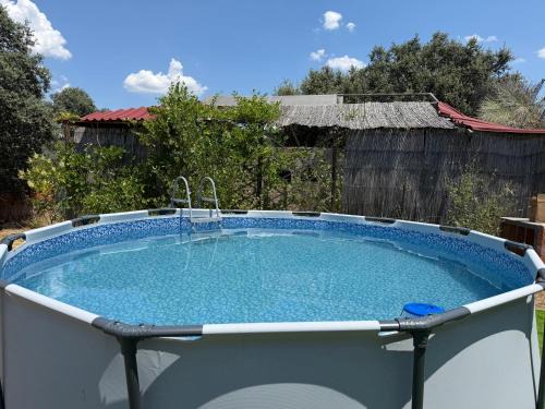Cardiel de los Montes House | Relajante Casa Atalaya