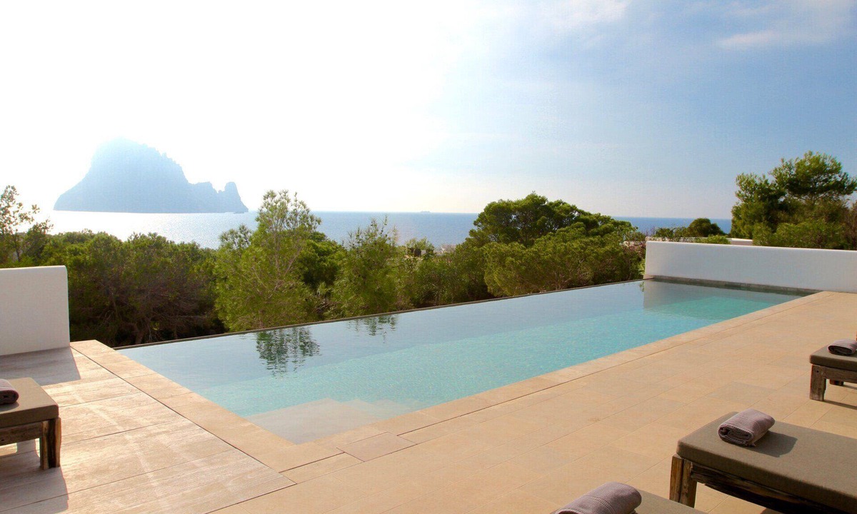 Sant Josep de sa Talaia Villa | Rent this Luxury Villa with Private Pool, Ibiza Villa 1301