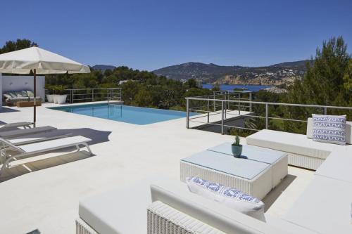 Sant Josep de sa Talaia Villa | Rent Your Luxury 5 Bedroom Villa, Ibiza Villa 1009