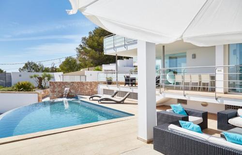 Sant Josep de sa Talaia Villa | Rent Your Luxury 5 Bedroom Villa, Ibiza Villa 1053