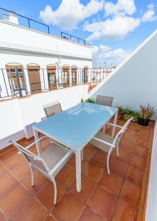 San Lorenzo Apartment | RentalSevilla Guadalete I