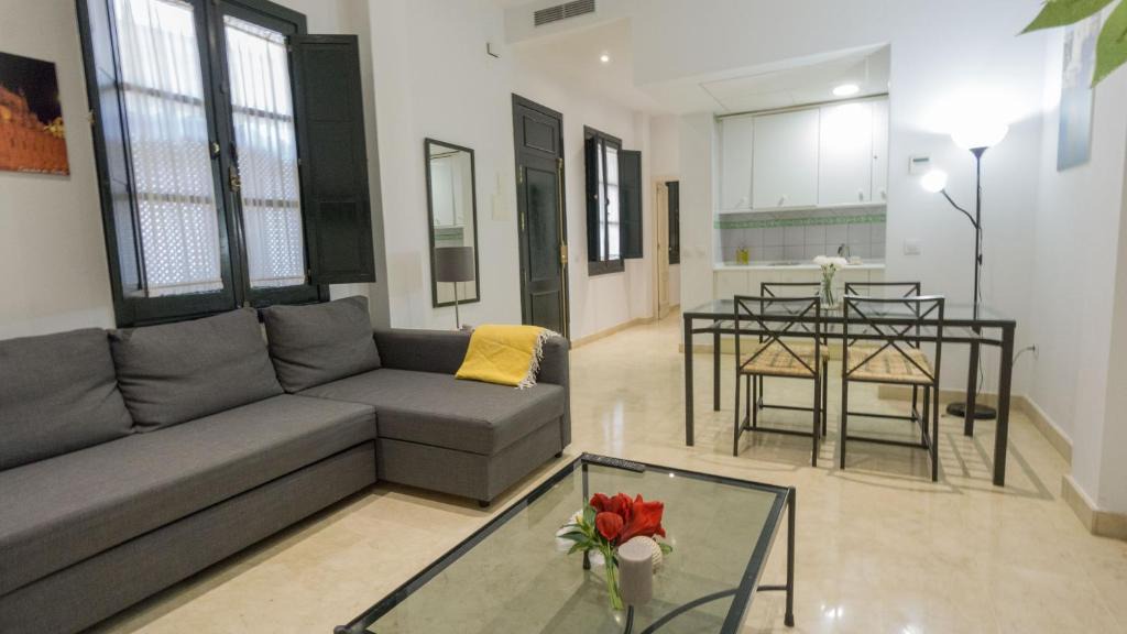 Alameda Apartment | RentalSevilla Lumbreras II