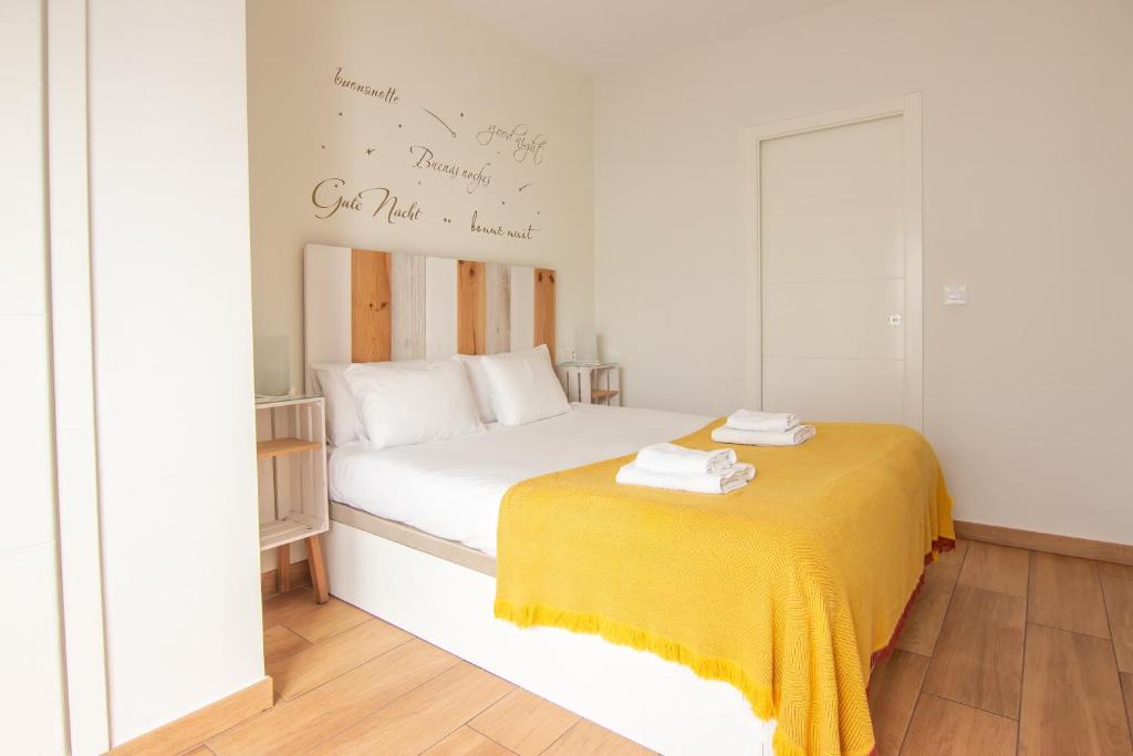 Alfalfa Apartment | RentalSevilla Pasaje Ateneo