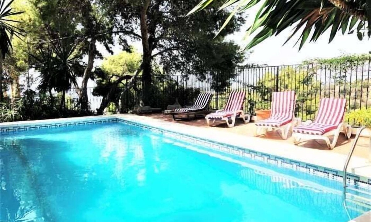Pinares de San Anton Villa | Rentcostadelsol Villa Pinares