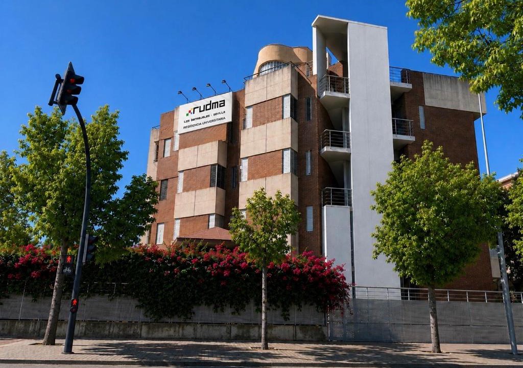 Elcano-Los Bermejales Other | Residencia Universitaria "RUDMA LOS BERMEJALES"