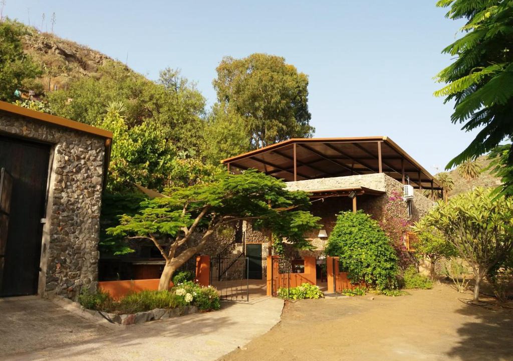 Valsequillo de Gran Canaria House | Respira by CanariApartment - Peaceful Nature Retreat