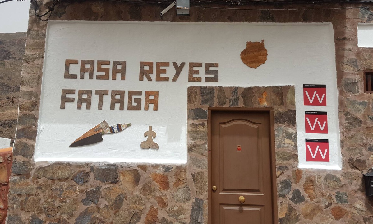 San Bartolome de Tirajana House | Reyes Fataga House -Talayon