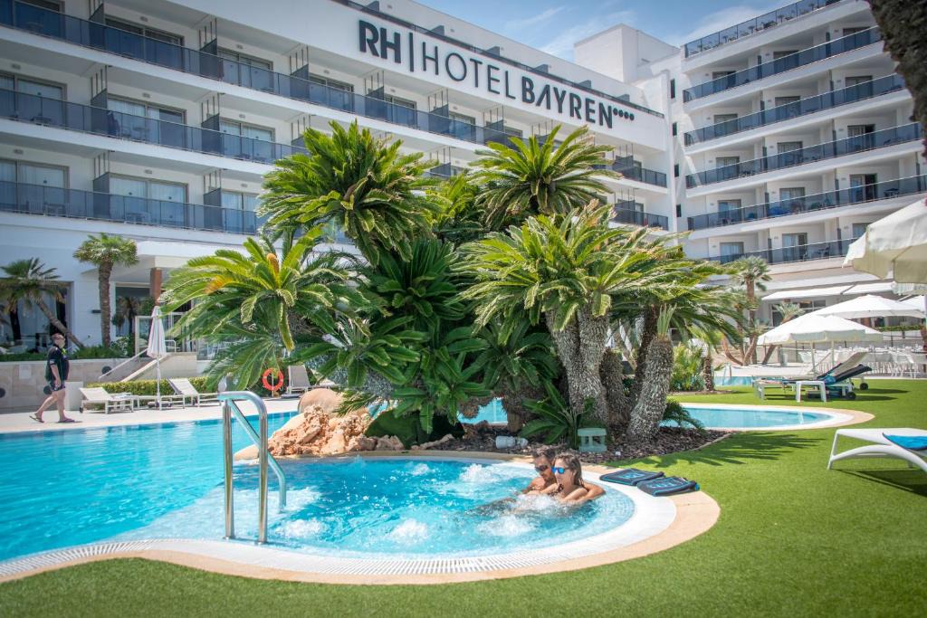 Grau i Platja Hotel | RH Bayren Hotel & Spa 4* Sup