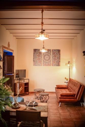 Distrito Centro Apartment | Rincón ÁRABE junto al TEMPLO ROMANO y AYUNTAMIENTO