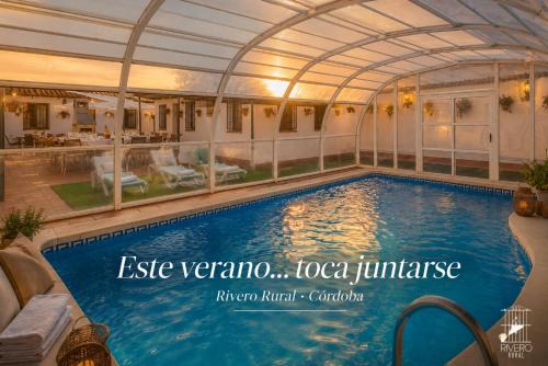 Rivero de Posadas House | Rivero Rural Casa Rural para Grupos y Familias en Córdoba