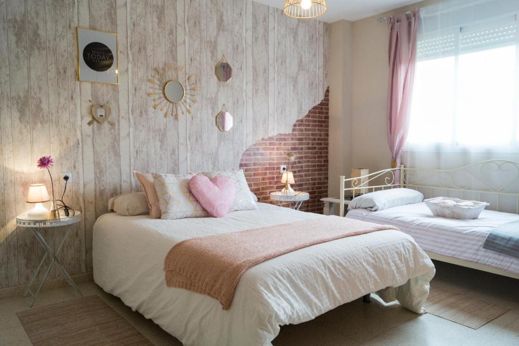Poniente-Sur Apartment | Rose