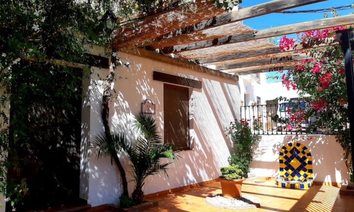 Conchar House | Rural accommodation La Niña - Granada