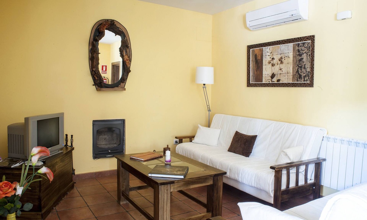Horcajo Cottage | Rural apartment Ramajal Rural for 4 people