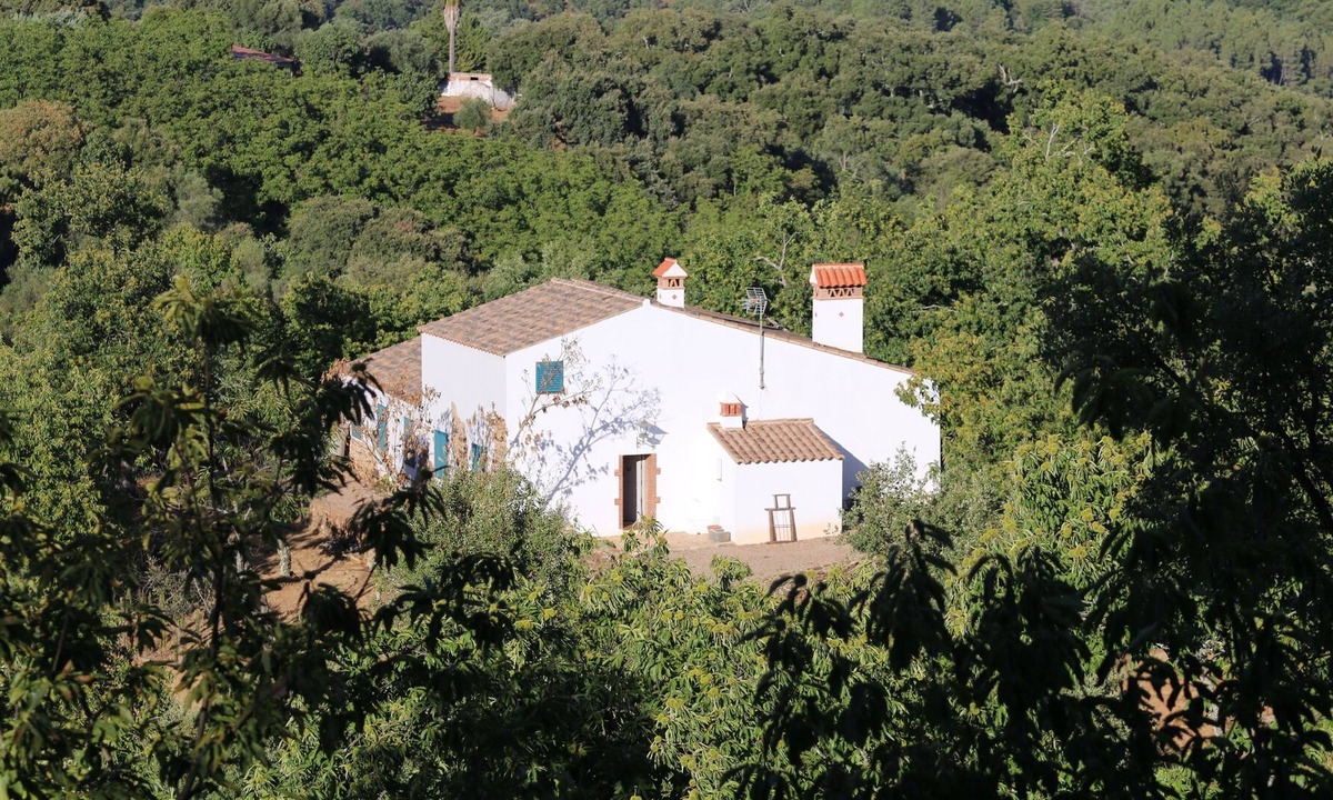 Jabugo Cottage | Rural Cottage "The Castle"