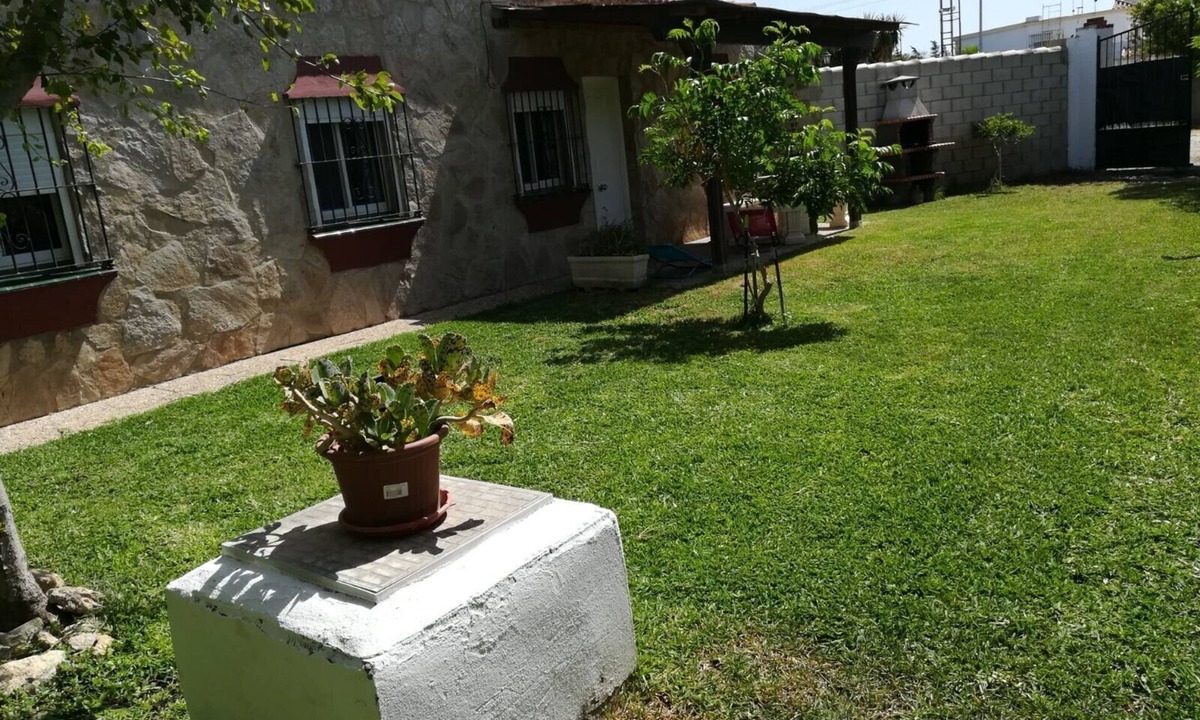 Los Franceses-la Vega House | Rural House 'Casa Manoli 2' with Private Terrace and Garden