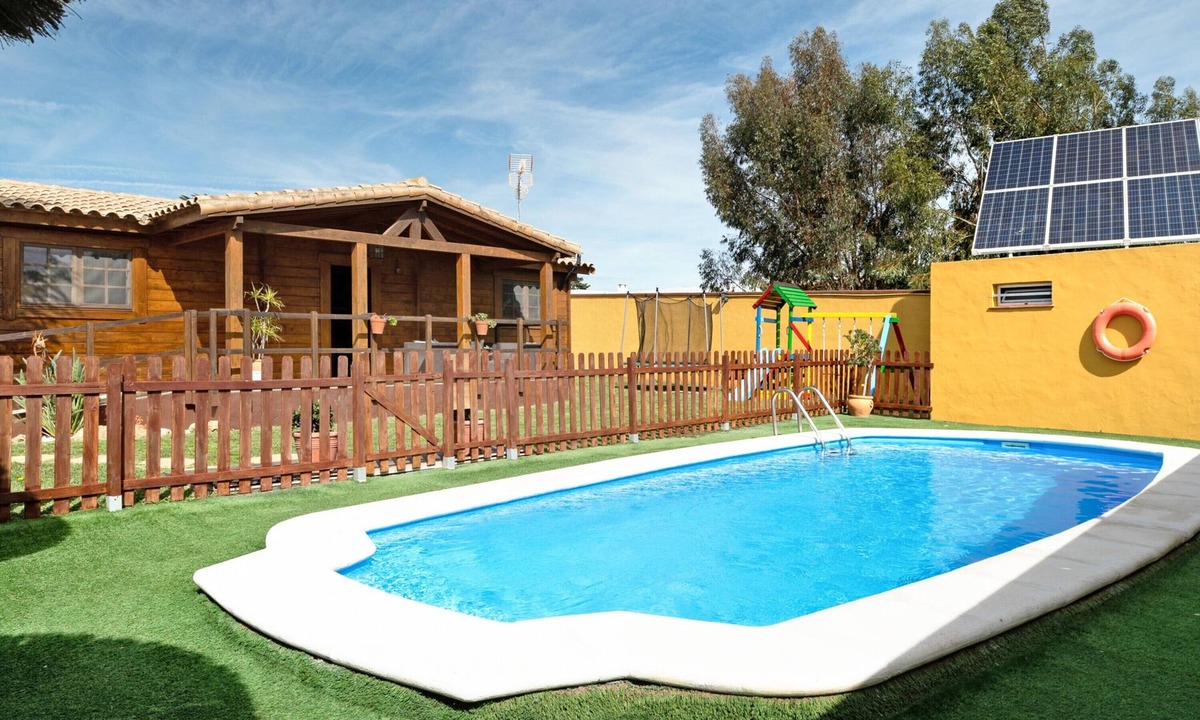 San Ambrosio House | Rural House with Private Pool near Dehesa Montenmedio – Sunshine Tour, Vejer