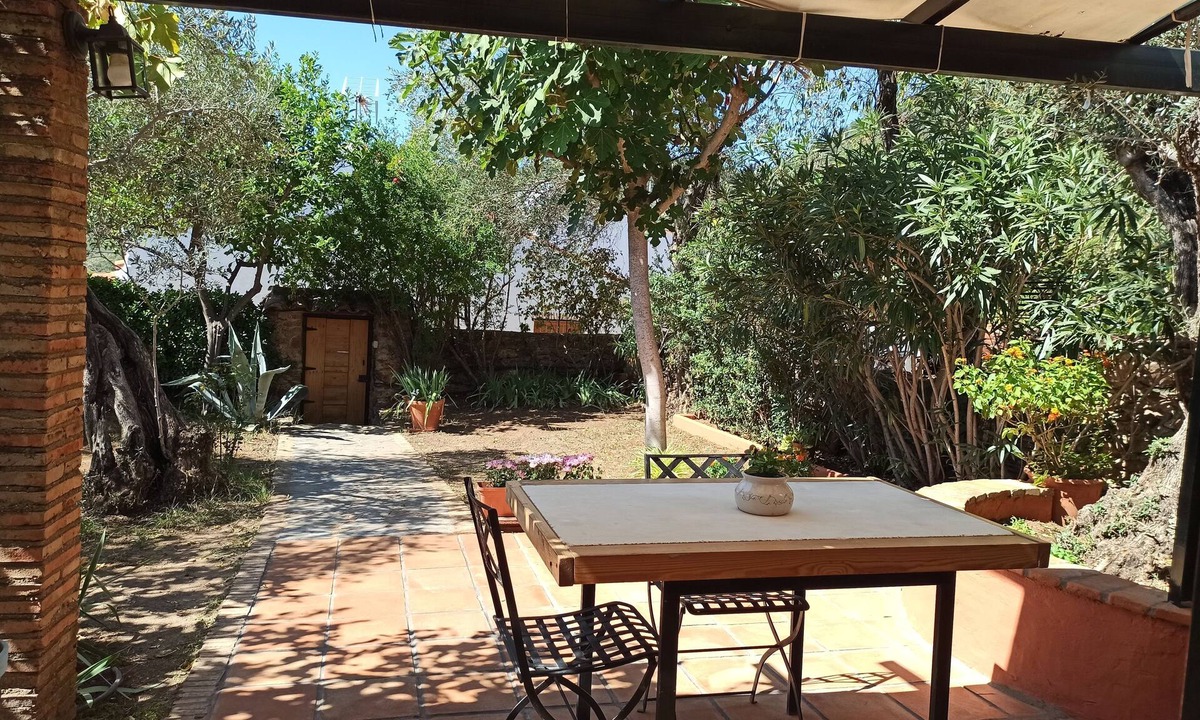 Alajar Cottage | Rural house El Lucero, in the heart of the mountains (full rental)