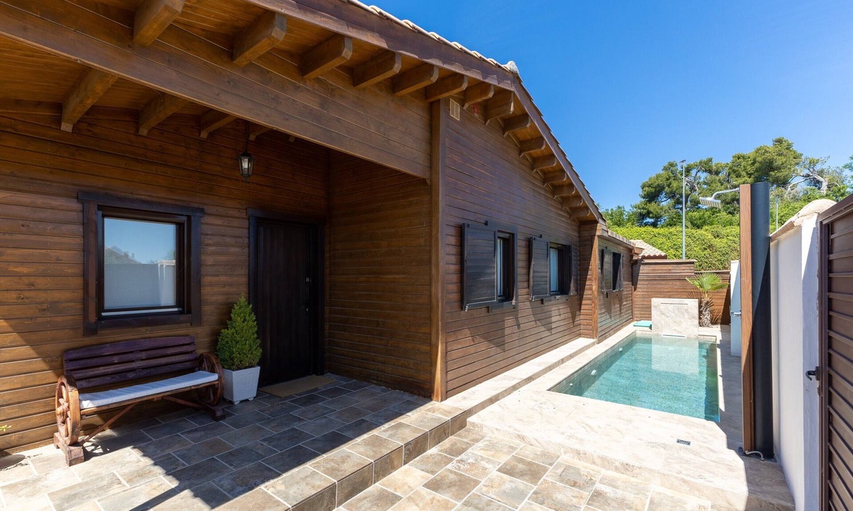 Cobisa House | Rural House 'La Dehesa2' in Toledo with Private Pool, Wi-Fi, and Air Conditioning