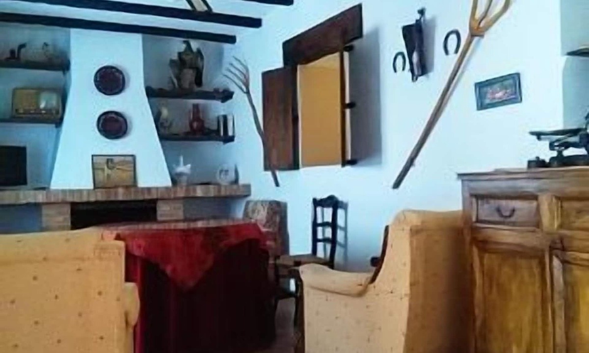 El Altico Cottage | Rural housing (full rental) Posada El Majuelo 5 persons, family/friends