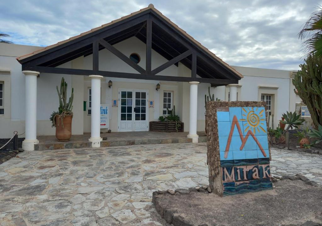 Parque Holandes Apartment | Rustic 1-Bed Bungalow in Parque Holandes