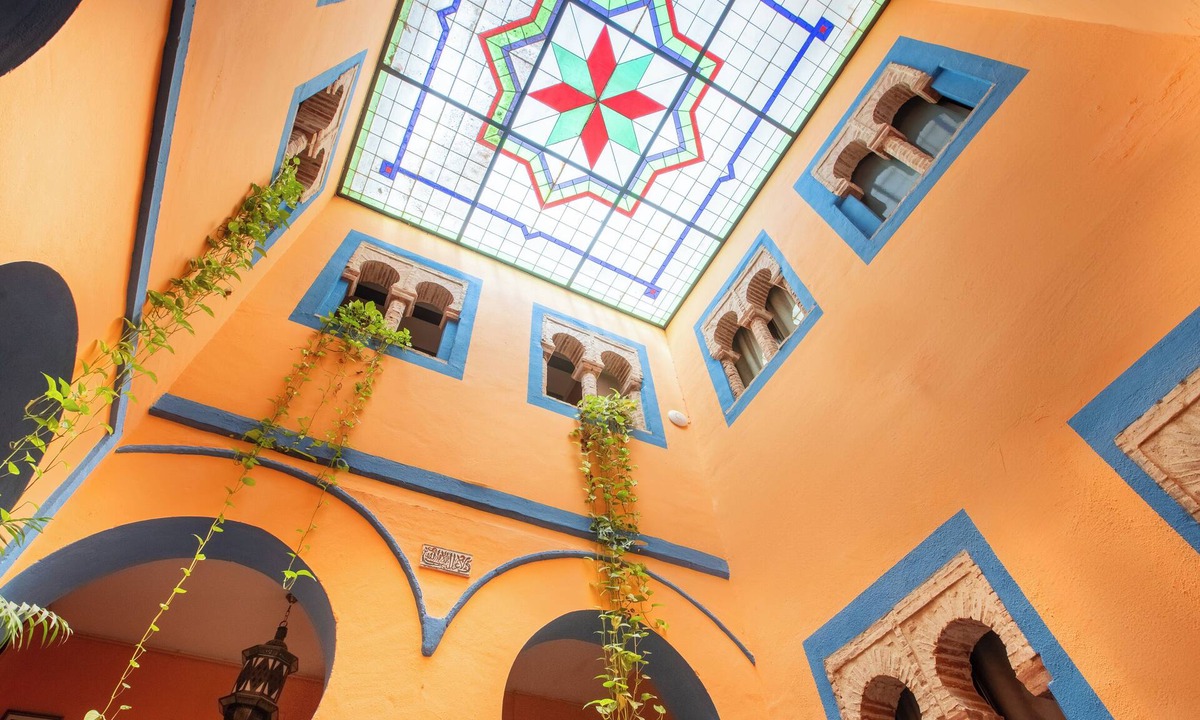 San Francisco-Ribera House | Safestay Cordoba Mezquita Catedral