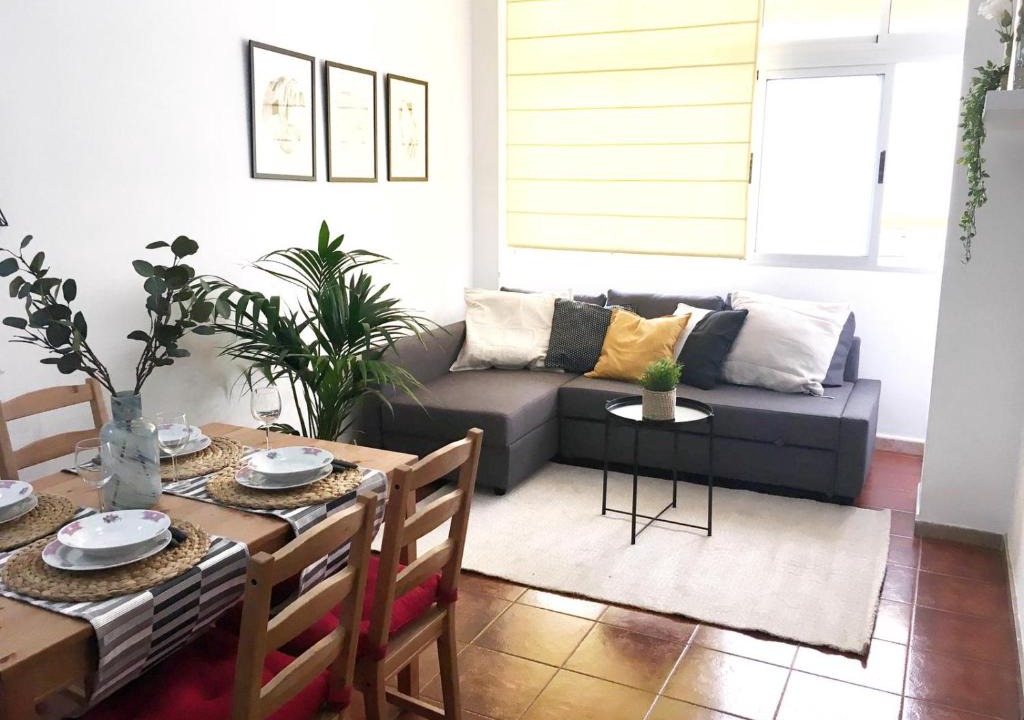 Las Palmas de Gran Canaria House | Sagasta Beach Flat I by Canary365