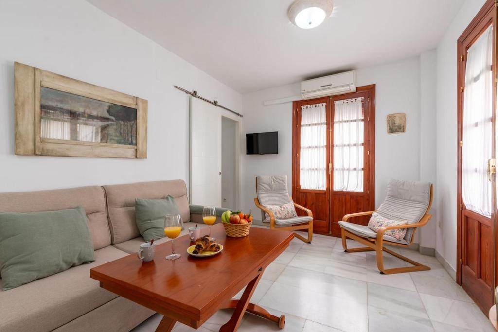 Encarnacion-Regina Apartment | San Miguel Downtown Sevilla