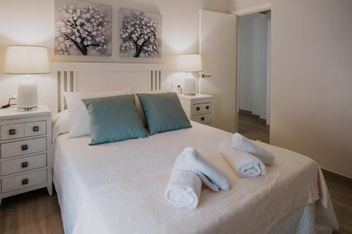 Distrito Sur Apartment | San Rafael 1 - Parking gratuito
