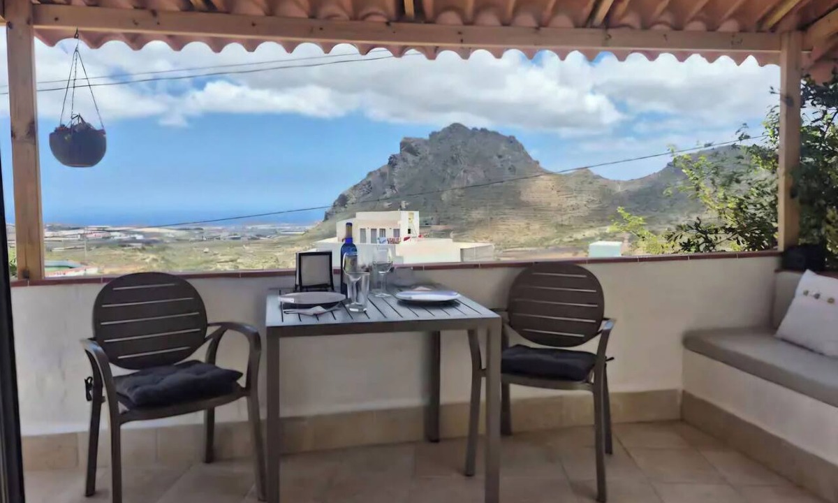 Cabo Blanco House | Sandra's house