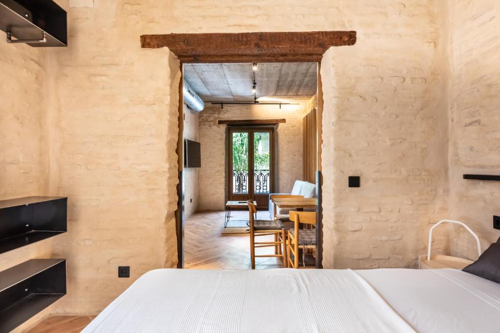 San Lorenzo Apartment | Santa Clara Suites Sevilla