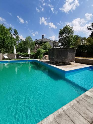 La Jara House | Saudades