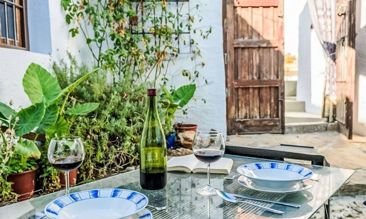 Fuentes de Cesna Apartment | Schöne Ferienwohnung in Iznájar mit Garten, Terrasse und Grill by Interhome