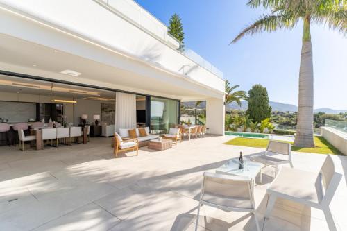 Chimenea Villa | Sea Gardens Villa