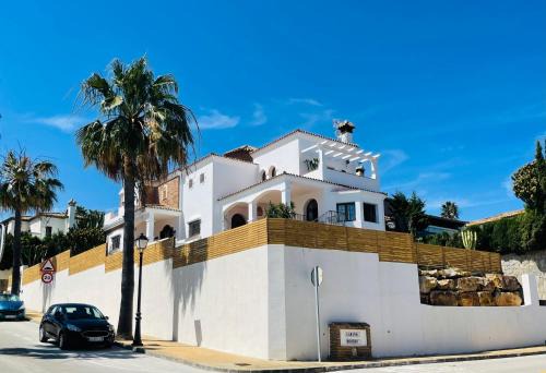 San Roque Villa | Sea view Villa La Alcaidesa