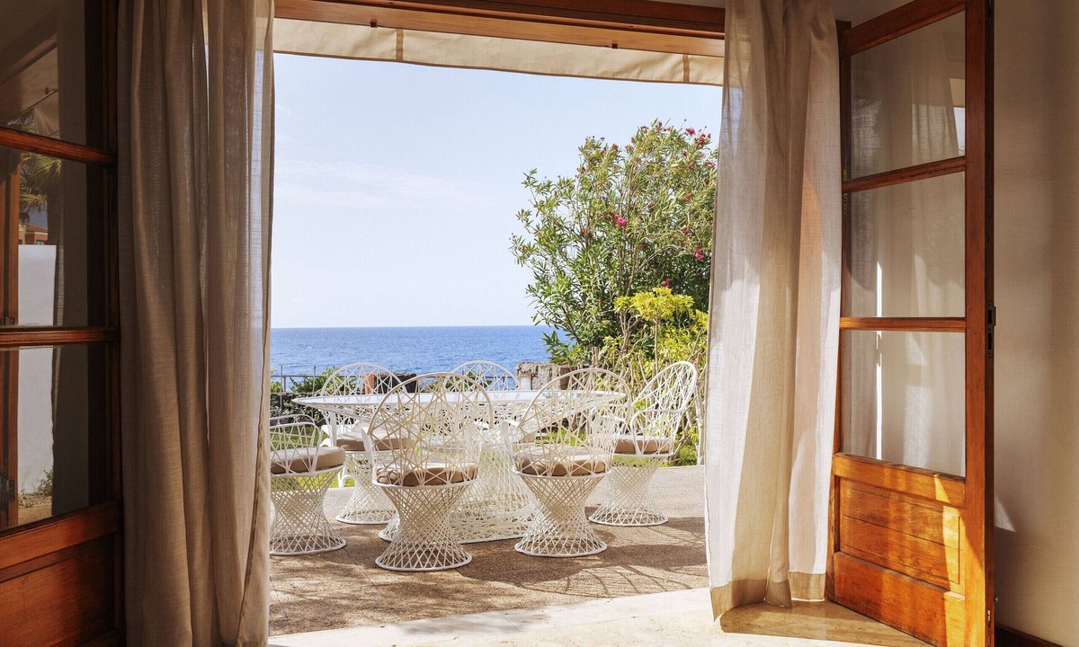 San Miguel de Abona Ski Chalet | Seafront bungalow, golf, swimming pool, relax pool, 86