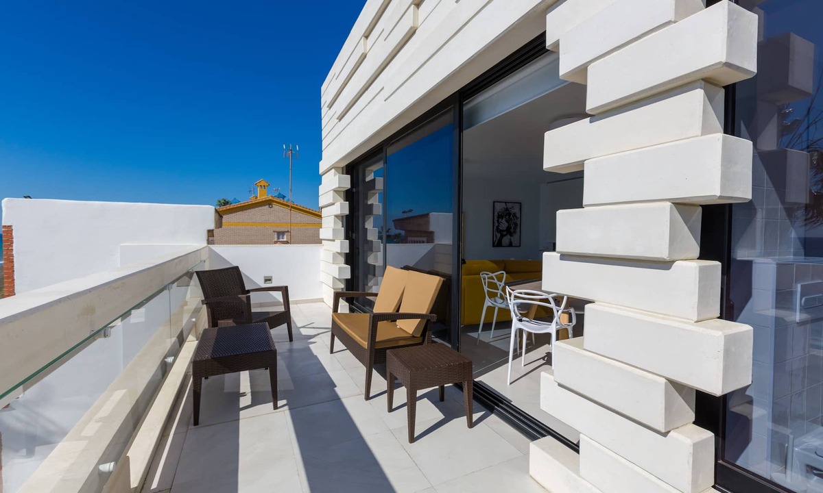 La Cala del Moral Apartment | Seafront Calabeach