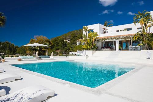Sant Josep de sa Talaia Villa | Secluded 6 Bedroom Villa Retreat in Ibiza, 1037